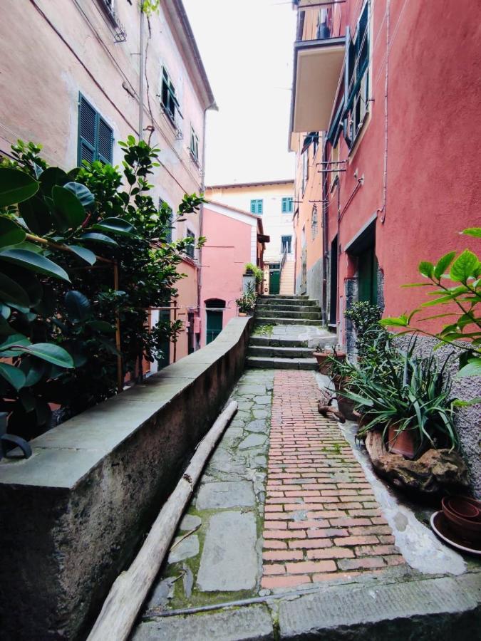 A Ca Du Kubla Daire Monterosso al Mare Dış mekan fotoğraf