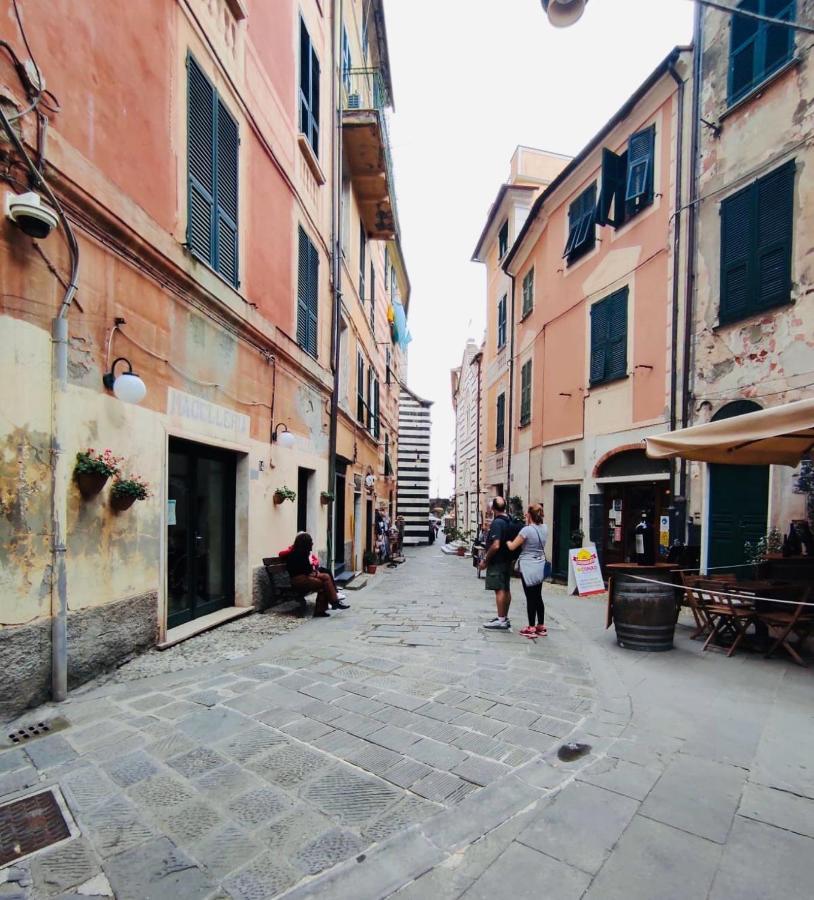 A Ca Du Kubla Daire Monterosso al Mare Dış mekan fotoğraf
