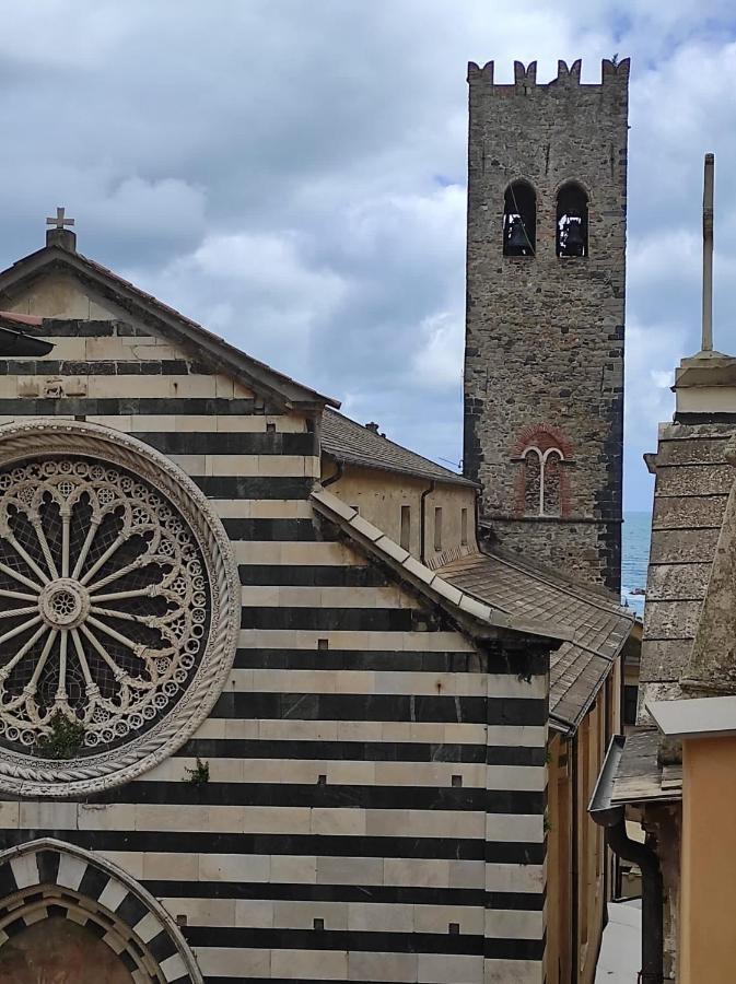 A Ca Du Kubla Daire Monterosso al Mare Dış mekan fotoğraf