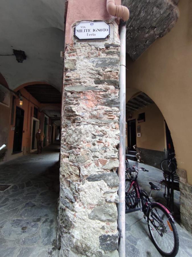 A Ca Du Kubla Daire Monterosso al Mare Dış mekan fotoğraf