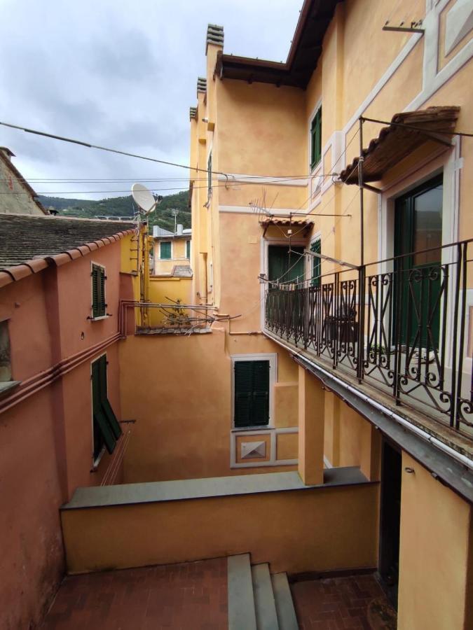 A Ca Du Kubla Daire Monterosso al Mare Dış mekan fotoğraf