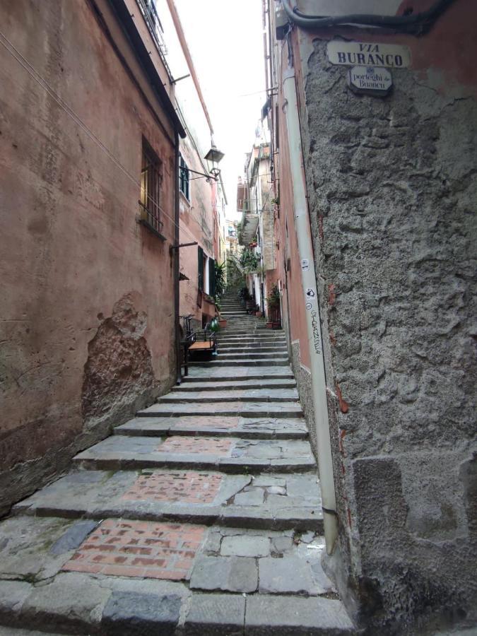 A Ca Du Kubla Daire Monterosso al Mare Dış mekan fotoğraf