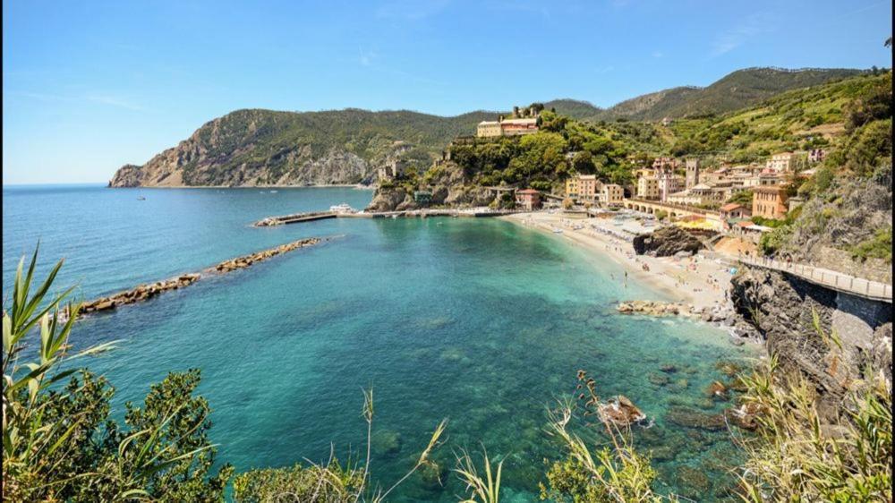 A Ca Du Kubla Daire Monterosso al Mare Dış mekan fotoğraf