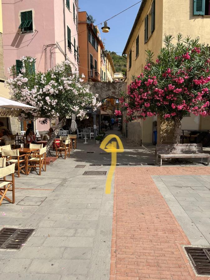 A Ca Du Kubla Daire Monterosso al Mare Dış mekan fotoğraf