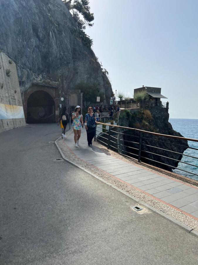 A Ca Du Kubla Daire Monterosso al Mare Dış mekan fotoğraf