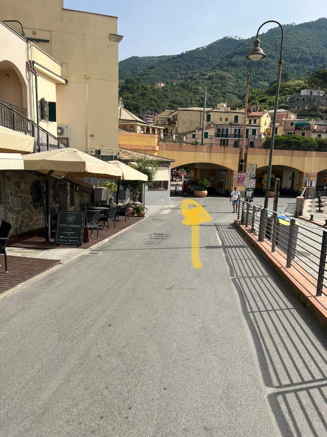A Ca Du Kubla Daire Monterosso al Mare Dış mekan fotoğraf