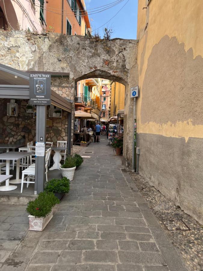 A Ca Du Kubla Daire Monterosso al Mare Dış mekan fotoğraf
