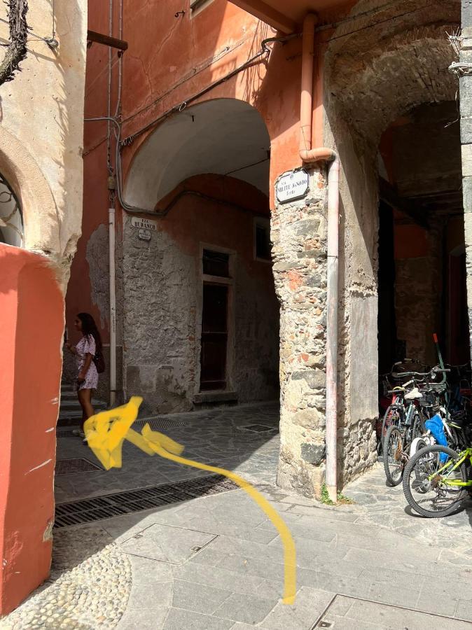 A Ca Du Kubla Daire Monterosso al Mare Dış mekan fotoğraf