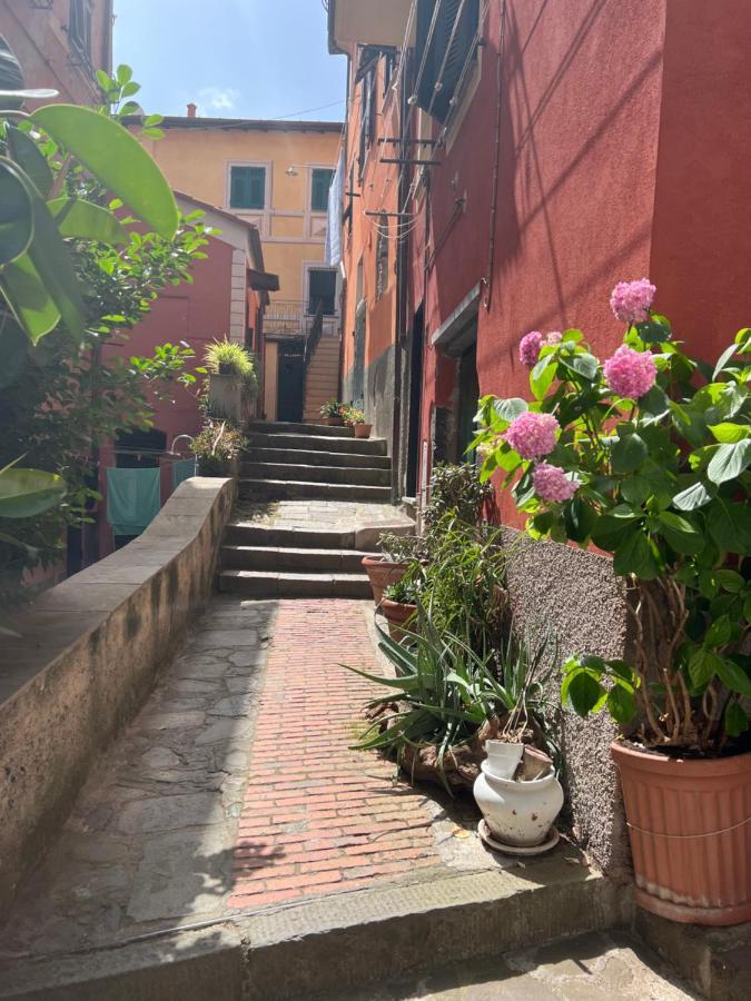 A Ca Du Kubla Daire Monterosso al Mare Dış mekan fotoğraf