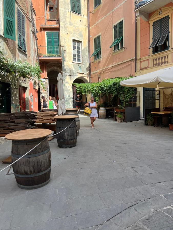 A Ca Du Kubla Daire Monterosso al Mare Dış mekan fotoğraf